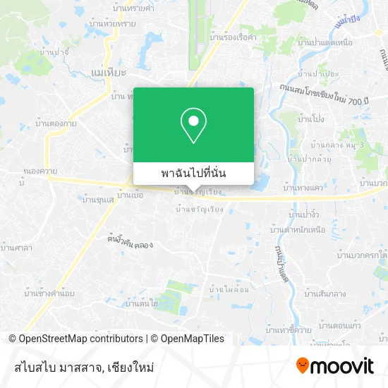 สไบสไบ มาสสาจ แผนที่