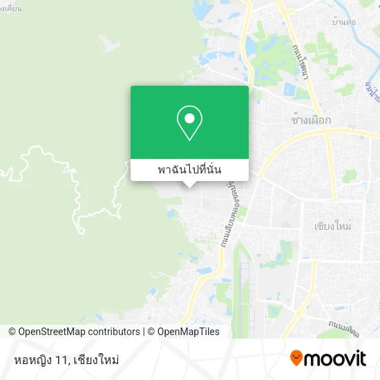 หอหญิง 11 แผนที่