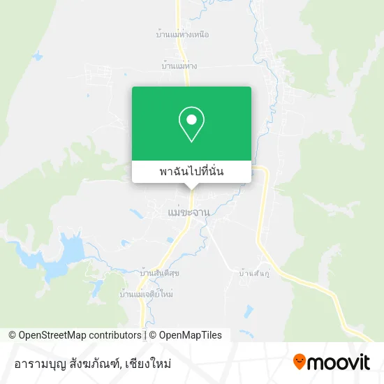 อารามบุญ สังฆภัณฑ์ แผนที่