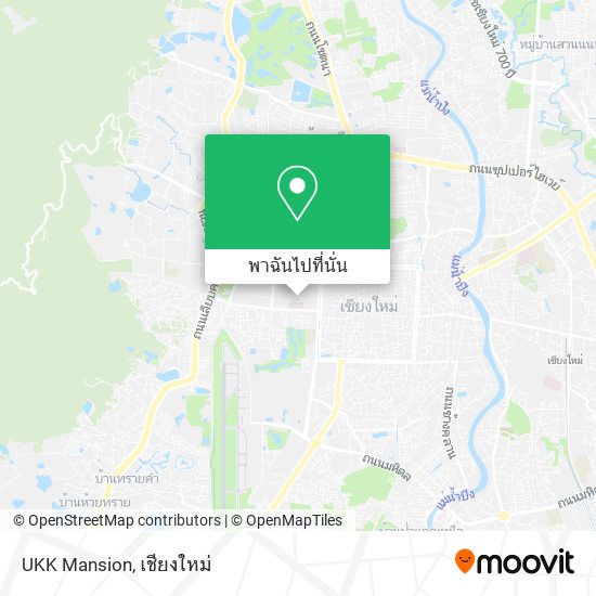 UKK Mansion แผนที่