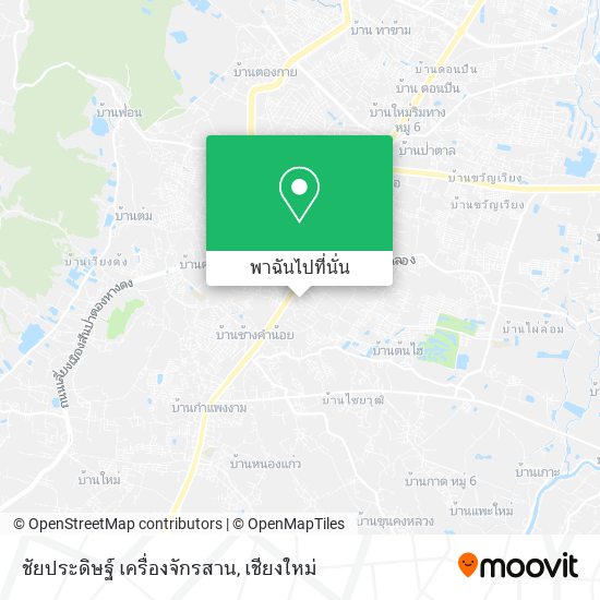 ชัยประดิษฐ์ เครื่องจักรสาน แผนที่