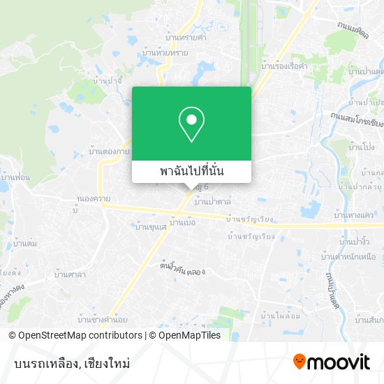 บนรถเหลือง แผนที่