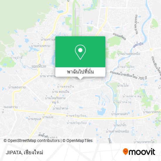 JIPATA แผนที่