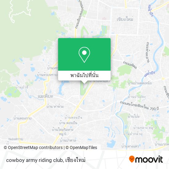 cowboy army riding club แผนที่