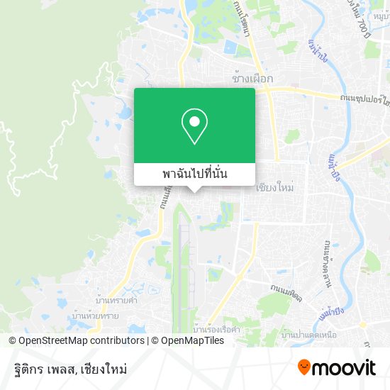 ฐิติกร เพลส แผนที่
