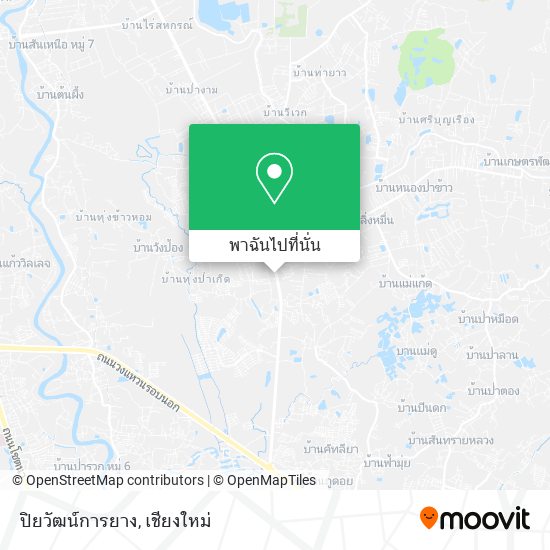 ปิยวัฒน์การยาง แผนที่