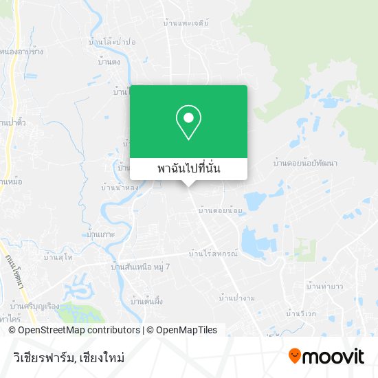 วิเชียรฟาร์ม แผนที่