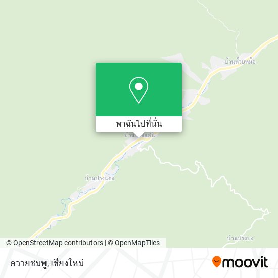 ควายชมพู แผนที่