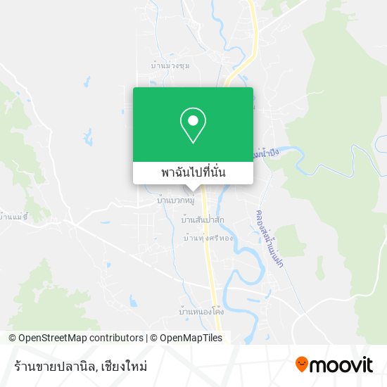 ร้านขายปลานิล แผนที่