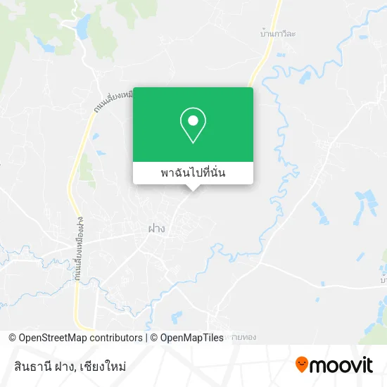 สินธานี ฝาง แผนที่
