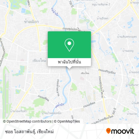 ซอย โอสถาพันธุ์ แผนที่
