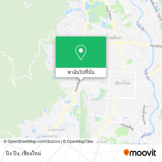 ปิง ปิง แผนที่