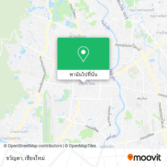 ขวัญตา แผนที่