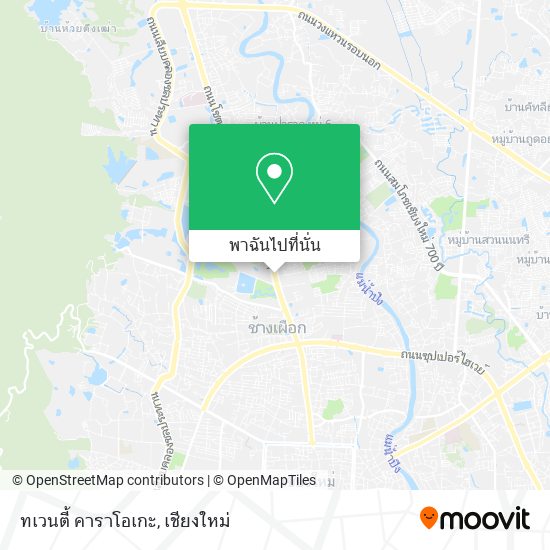 ทเวนตี้ คาราโอเกะ แผนที่