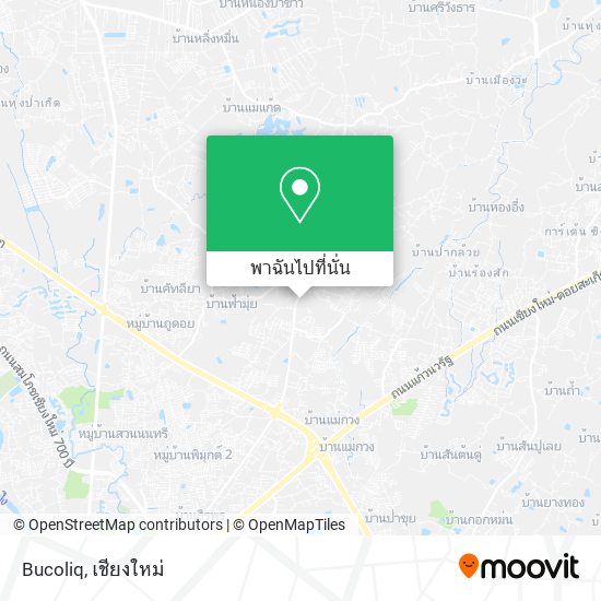 Bucoliq แผนที่