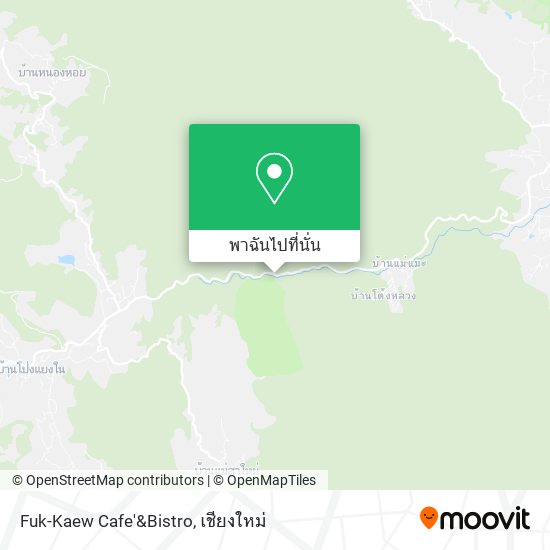 Fuk-Kaew Cafe'&Bistro แผนที่