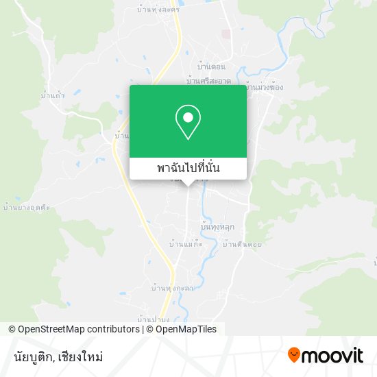 นัยบูติก แผนที่