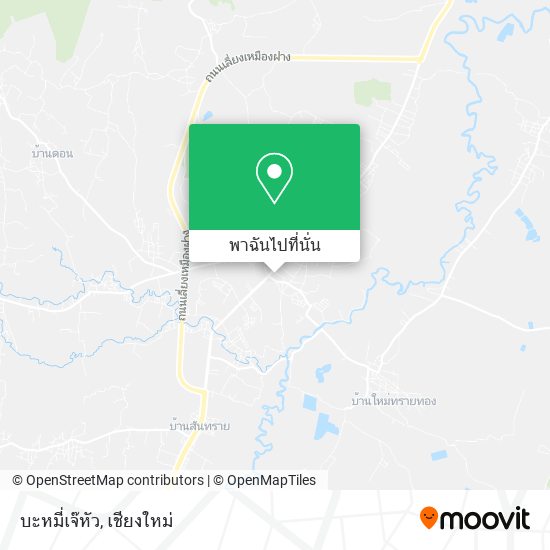 บะหมี่เจ๊หัว แผนที่