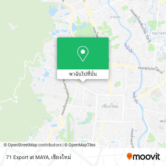 71 Export at MAYA แผนที่