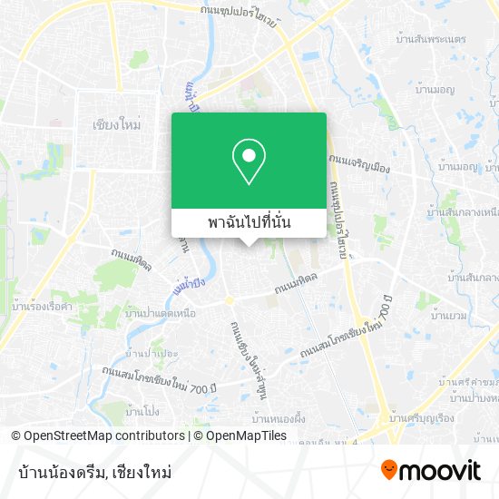 บ้านน้องดรีม แผนที่
