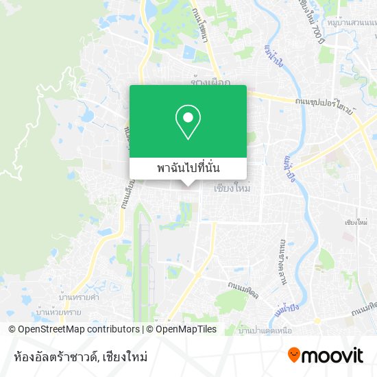 ห้องอัลตร้าซาวด์ แผนที่