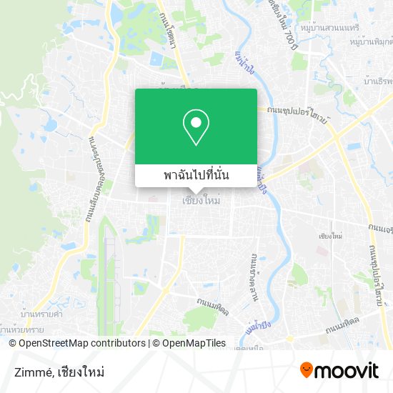 Zimmé แผนที่