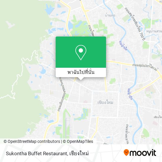 Sukontha Buffet Restaurant แผนที่