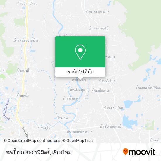 ซอย ืืทงประชานิมิตร่้่่ แผนที่