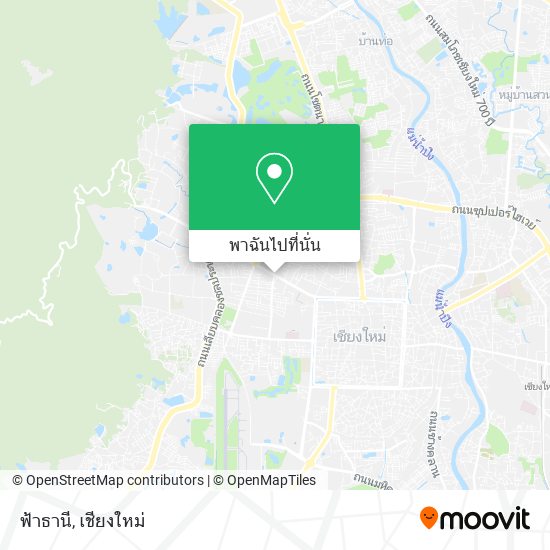 ฟ้าธานี แผนที่