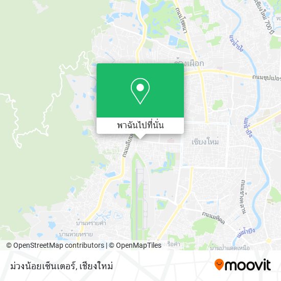 ม่วงน้อยเซ็นเตอร์ แผนที่