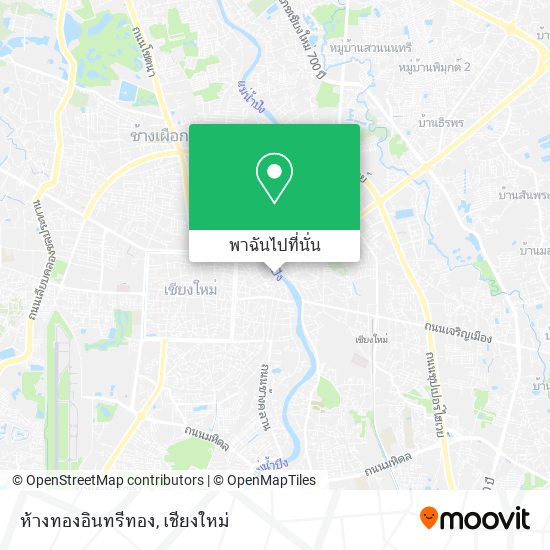ห้างทองอินทรีทอง แผนที่