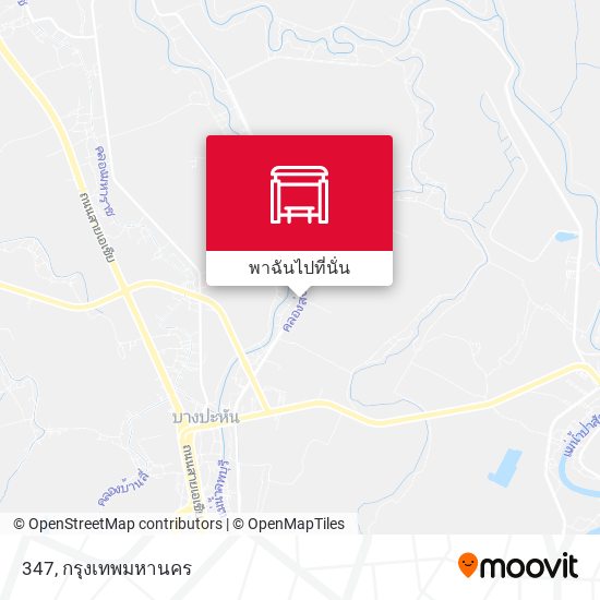 347 แผนที่