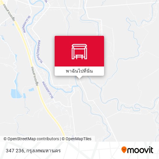 347 236 แผนที่