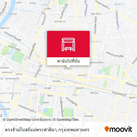 ตรงข้ามโบสถ์แม่พระฟาติมา แผนที่