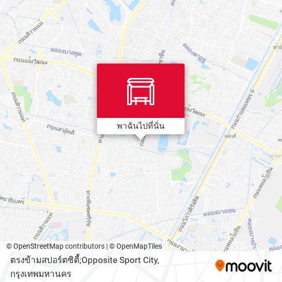 ตรงข้ามสปอร์ตซิตี้;Opposite Sport City แผนที่
