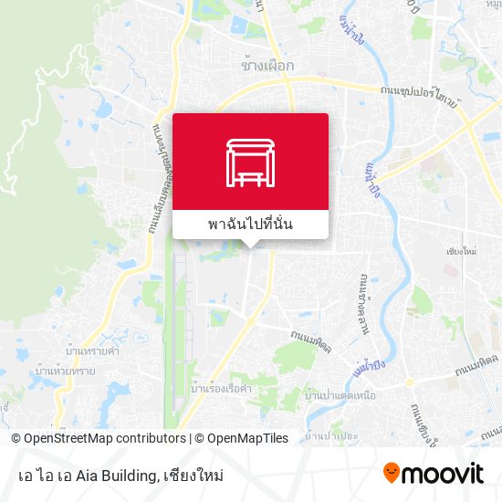 เอ ไอ เอ Aia Building แผนที่