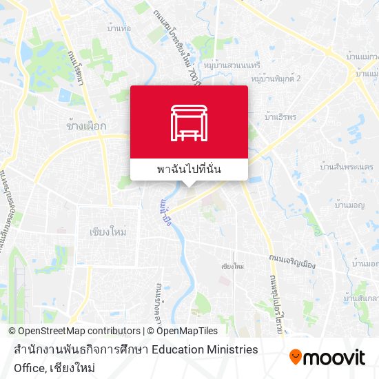 สำนักงานพันธกิจการศึกษา Education Ministries Office แผนที่