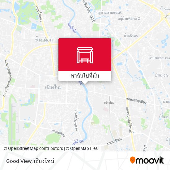 Good View แผนที่