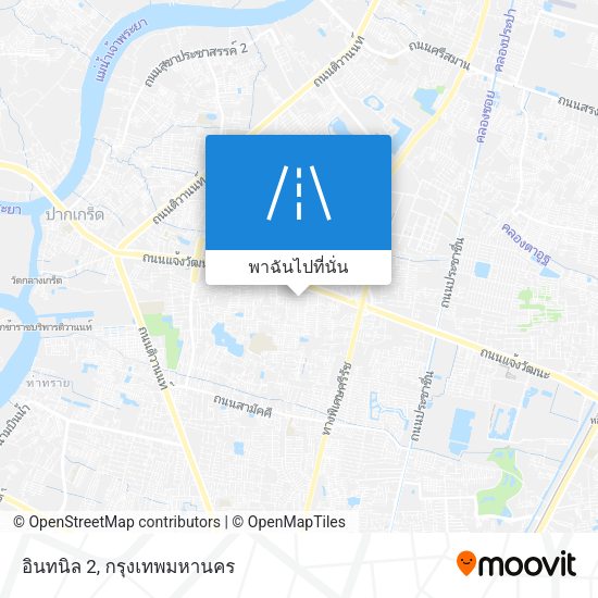 อินทนิล 2 แผนที่