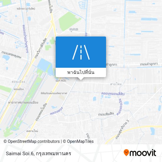 Saimai Soi.6 แผนที่