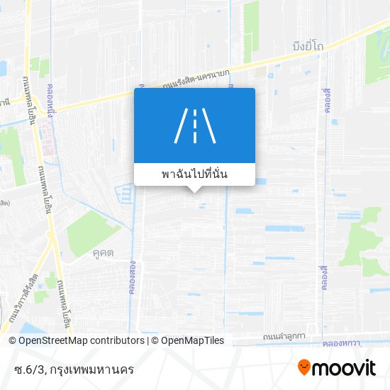 ซ.6/3 แผนที่