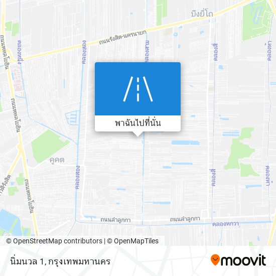 นิ่มนวล 1 แผนที่