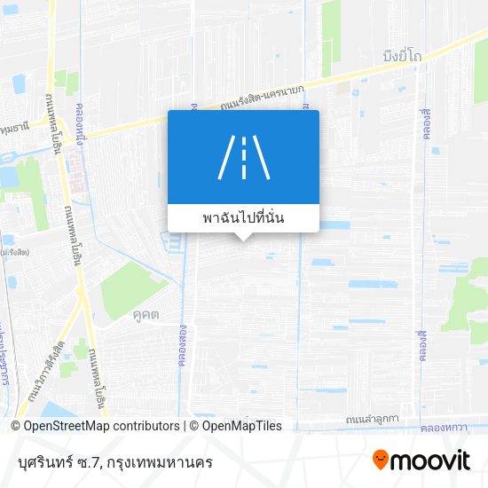 บุศรินทร์ ซ.7 แผนที่