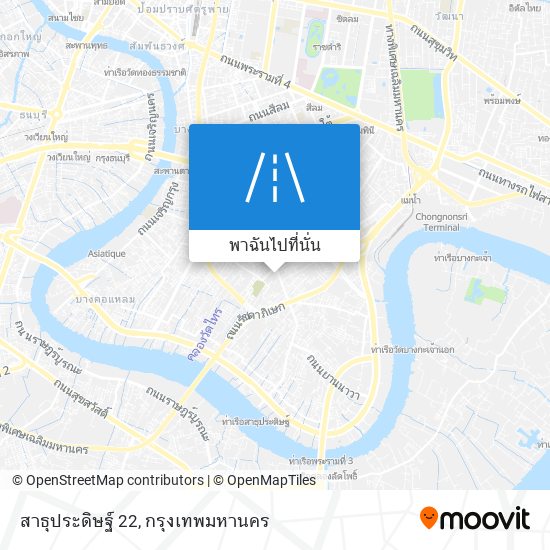 สาธุประดิษฐ์ 22 แผนที่