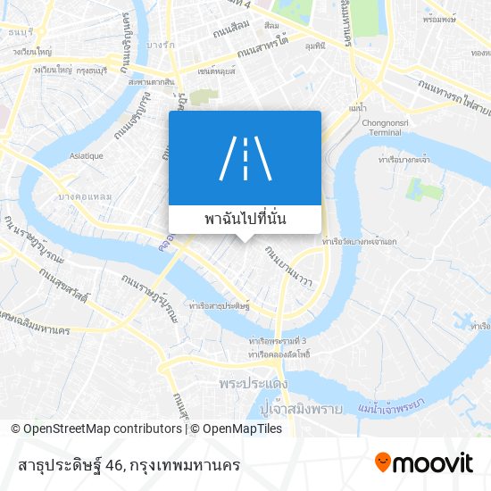 สาธุประดิษฐ์ 46 แผนที่