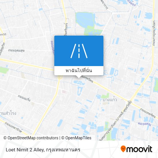Loet Nimit 2 Alley แผนที่
