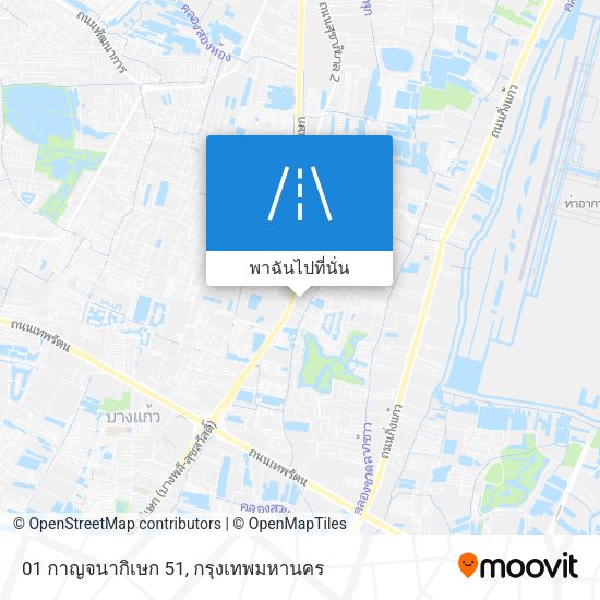 01 กาญจนากิเษก 51 แผนที่