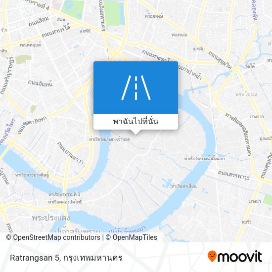 Ratrangsan 5 แผนที่