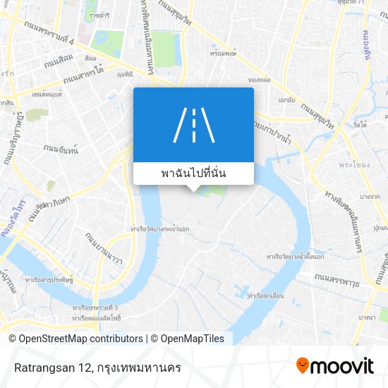 Ratrangsan 12 แผนที่