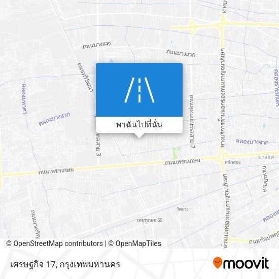 เศรษฐกิจ 17 แผนที่